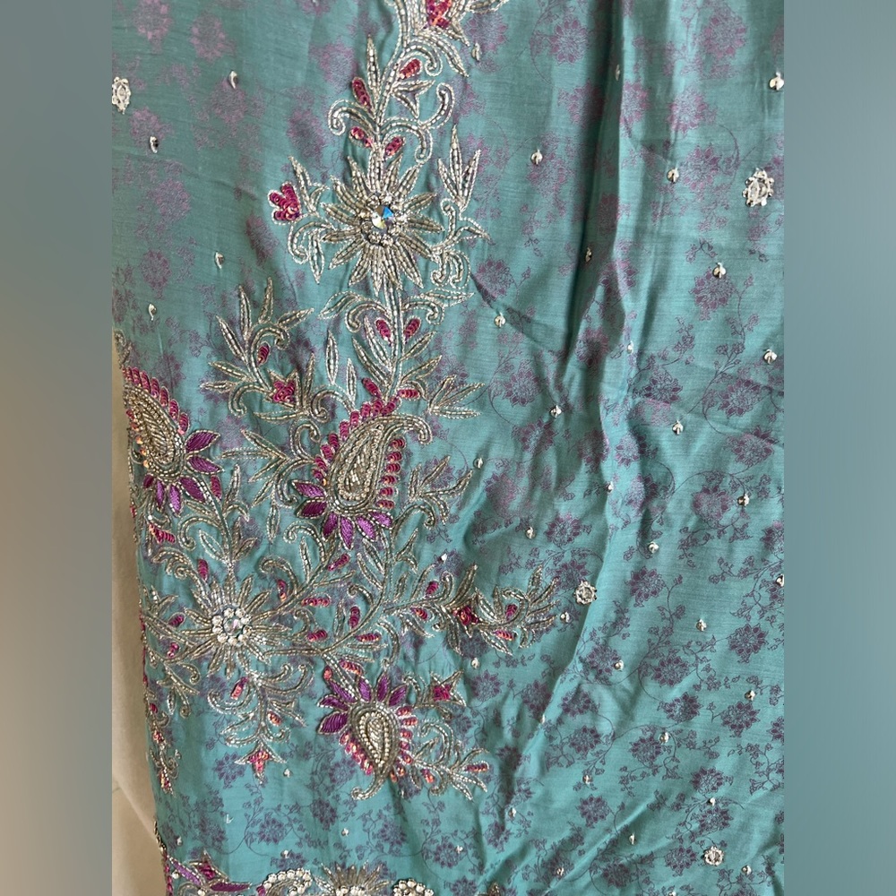 3 piece  Indian/Pakistani Suit